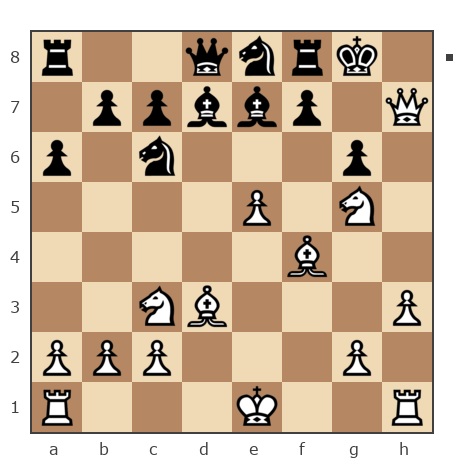 Партия №7864053 - Aleksander (B12) vs Ашот Григорян (Novice81)