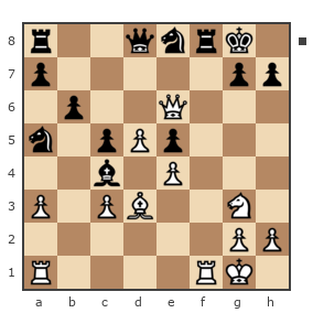 Game #7776964 - Владимир (Hahs) vs Константин (KEE)