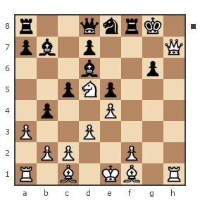Game #2212558 - Богатырев Сергей Михайлович (богсер) vs Mark (Mark77777)