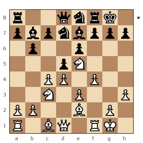 Game #7788444 - Валентина Падалинская (Tina1945) vs Леонид Андреевич Батев (everest57)