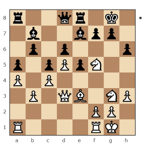 Game #7832469 - Александр Пудовкин (pudov56) vs Shlavik