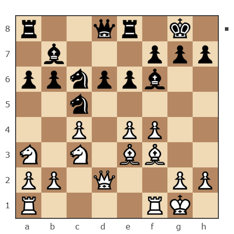 Game #341057 - Сергей (seny79) vs Вячеслав (image)