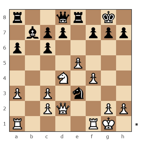 Game #239247 - Каро (dankaro) vs Fernand (Meyssonier)