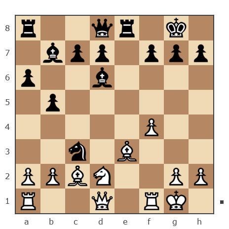 Game #6205771 - Моисеев Михаил Сергеевич (mmc77) vs Oleg (Oleg1973)