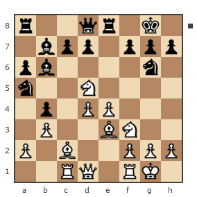 Game #2817042 - Кудрявцев Вадим Владимирович (Tyverius) vs Qurbanzade Elvin (Elio 1968)