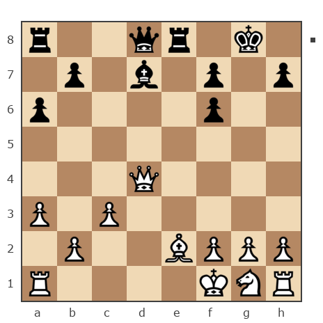 Game #7432809 - 4uvaG vs Андрей (Wukung)
