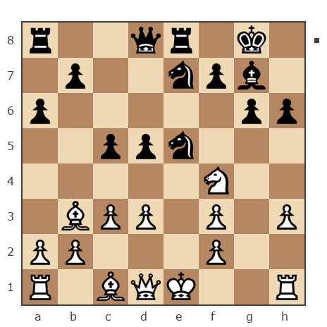 Game #1597585 - Ismayilov Tahir Vahid oglu (Tahir1960) vs Артем (Acteon)