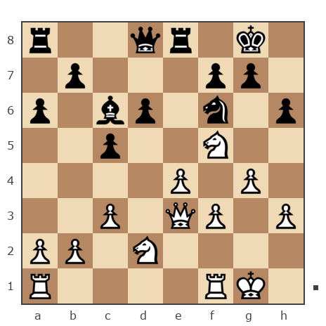 Game #7807370 - Вадёг (wadimmar85) vs Павлов Стаматов Яне (milena)