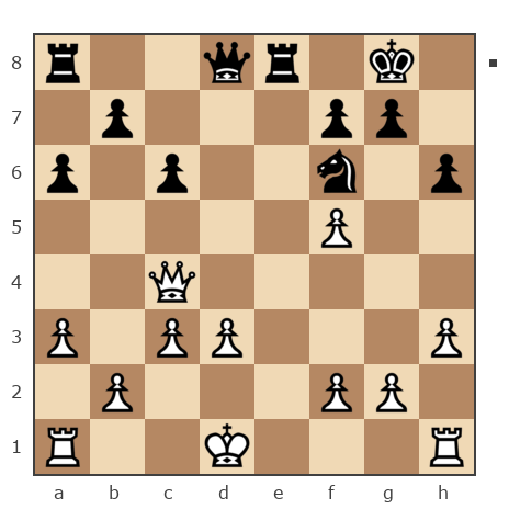 Game #7469672 - Плющ Сергей Витальевич (Plusch) vs слава-123