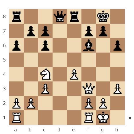 Game #7815157 - Андрей (дaнмep) vs Павлов Стаматов Яне (milena)