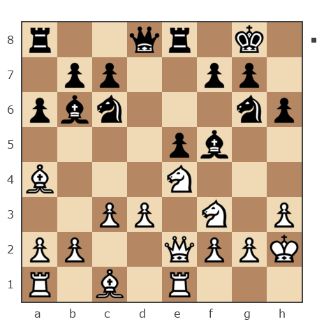Game #7459946 - Михаил (mvt08) vs АВК