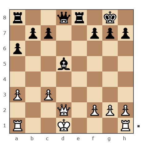 Game #7870298 - Павел Николаевич Кузнецов (пахомка) vs валерий иванович мурга (ferweazer)