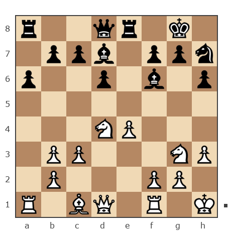 Game #7746742 - [User deleted] (ruric) vs Павел Васильевич Фадеенков (PavelF74)