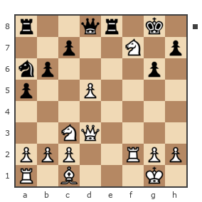 Партия №2969356 - горбатов валентин михайлович (dzot1965) vs Державина Алла (AllanaSM)