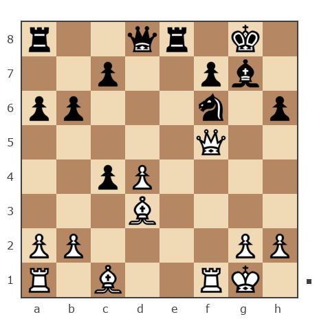 Game #7873844 - Сергей (Mirotvorets) vs Сергей Васильевич Прокопьев (космонавт)