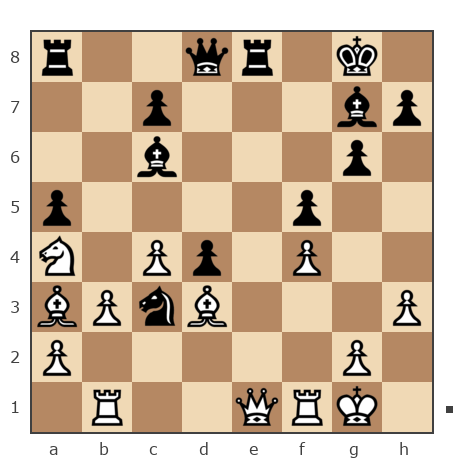 Game #7293474 - Вадим (VadimB) vs Никитин Виталий Георгиевич (alu-al-go)