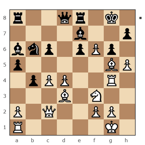 Партия №281950 - Ilgar (ilgar-Baku) vs Kamran (Rossomax-Baku)