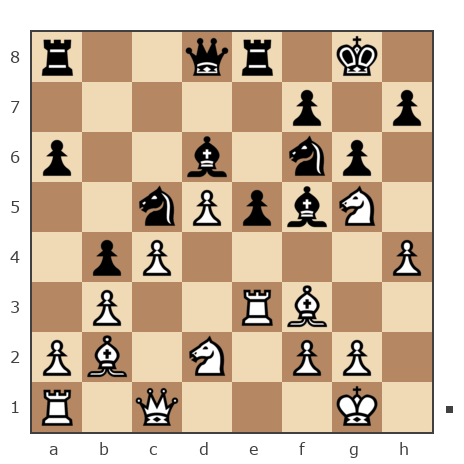 Game #7874305 - Игорь Горобцов (Portolezo) vs Romualdas (Romualdas56)