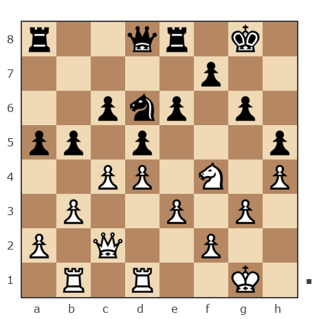 Game #7852211 - Виктор Валентинович Калинин (КВВЛис) vs Shahnazaryan Gevorg (G-83)