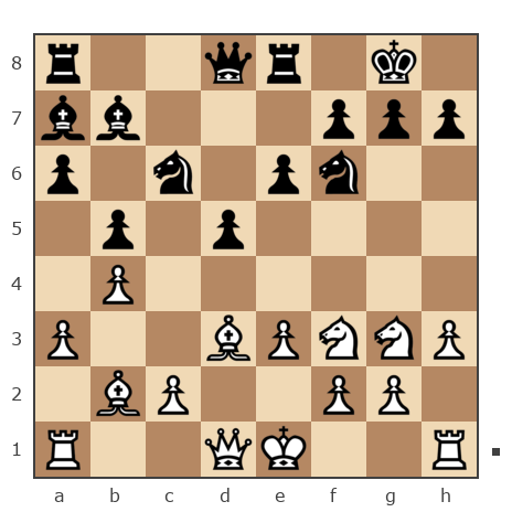 Game #7846775 - Серж Розанов (sergey-jokey) vs Гулиев Фархад (farkhad58)