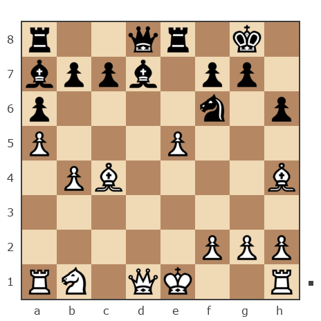 Game #7824479 - SerJ (Rabiddios) vs Павлов Стаматов Яне (milena)