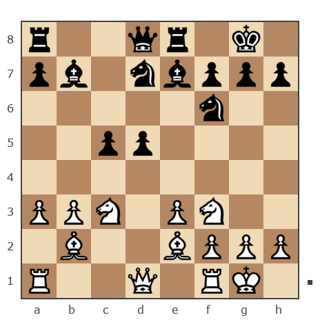 Партия №7933338 - Сергей Николаевич Орлов (Sergei 2011) vs тращеев олег (margadon)