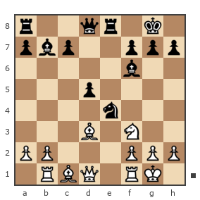 Game #7789825 - Waleriy (Bess62) vs cknight