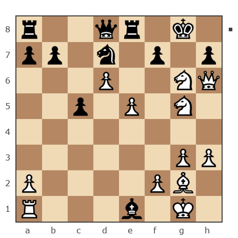 Game #7846780 - [User deleted] (doc311987) vs сергей казаков (levantiec)