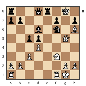 Game #1028688 - луценко (игор) vs Данилов Александр (SanekD)