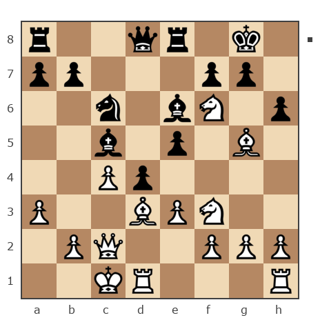 Game #7852308 - Сергей Васильевич Новиков (Новиков Сергей) vs Владимир (vlad2009)