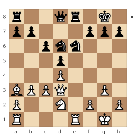 Game #1394088 - Александр (Fisher62) vs Лагода Геннадий (Лагода)