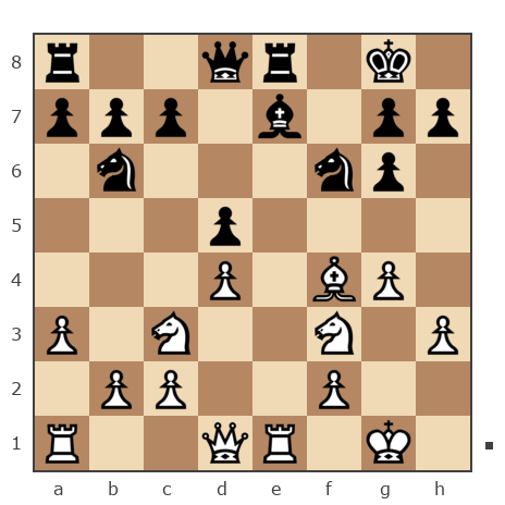 Game #7815153 - Андрей (дaнмep) vs Сергей Алексеевич Курылев (mashinist - ehlektrovoza)