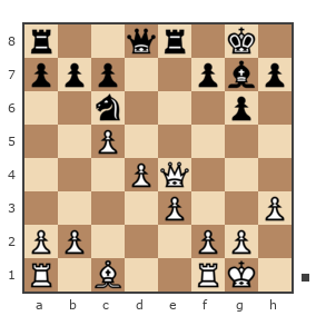 Game #2121642 - Кладов Евгений Владимирович (Eschenia) vs Принц (Yartur)