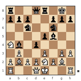Game #1529513 - Спасский Андрей (Андрей 122) vs ефим