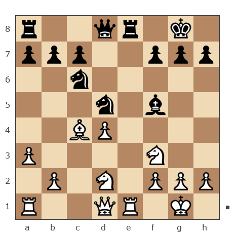 Game #7662403 - Александр Васильевич Рыдванский (makidonski) vs Константин (Санкции)
