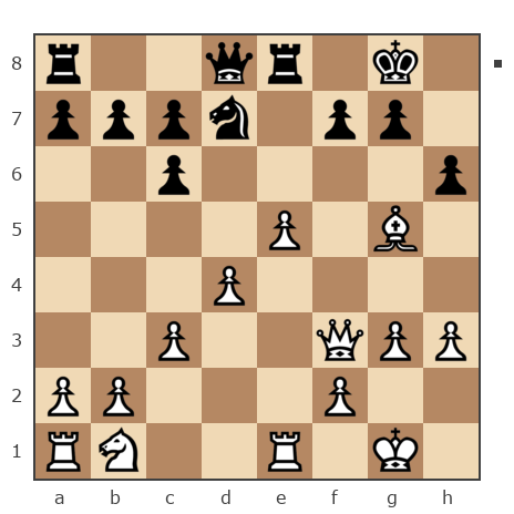 Game #1918376 - Раткевич Александр (ShuЯeG) vs Якушев Вадим Вячеславович (Rootical)
