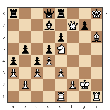 Game #7846456 - sergey urevich mitrofanov (s809) vs Ашот Григорян (Novice81)