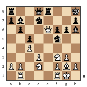 Game #566687 - Владимир (владимир1983) vs Владимир (Boban07)