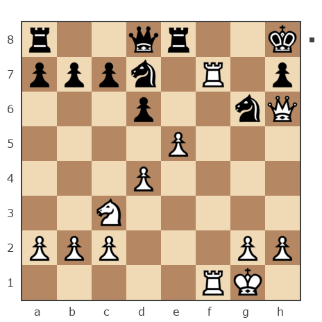 Game #7775467 - Дмитрий Александрович Жмычков (Ванька-встанька) vs LAS58