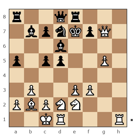 Game #7869421 - Олег Евгеньевич Туренко (Potator) vs Владимир Анатольевич Югатов (Snikill)
