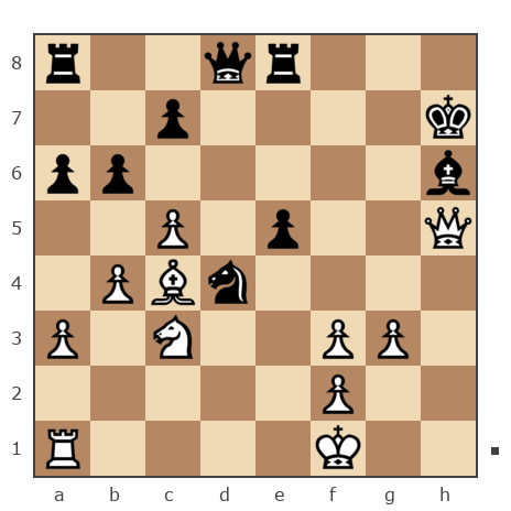 Game #7745609 - Владимирович Валерий (Валерий Владимирович) vs alkur