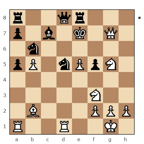 Game #7903748 - теместый (uou) vs Сергей Александрович Марков (Мраком)