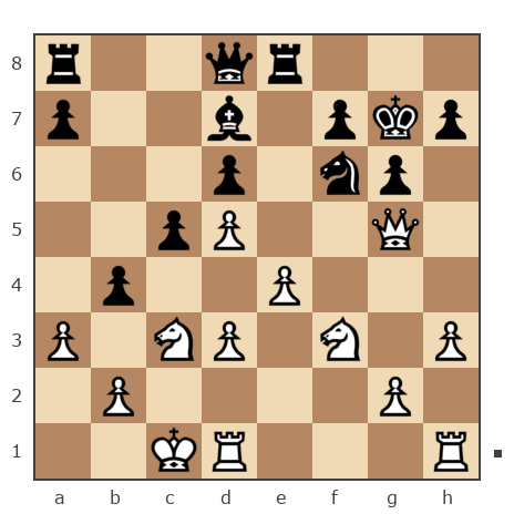 Game #628749 - Андрей (Berendey) vs Ара (Дизель)