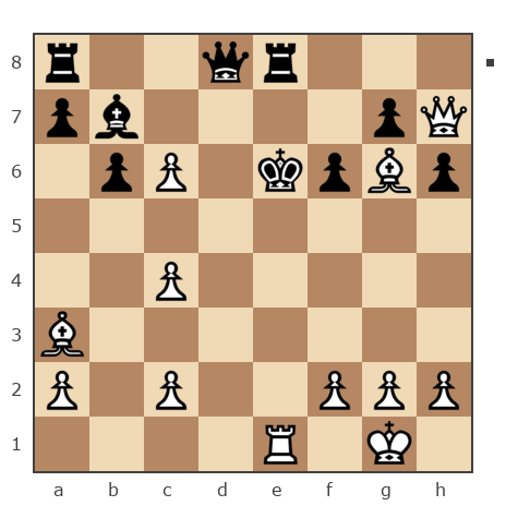 Game #7905742 - Слободской Юрий (Ярослав Мудрый) vs Sergej_Semenov (serg652008)