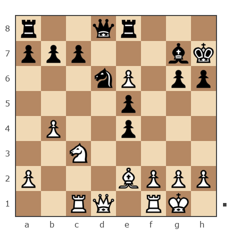 Game #5468072 - Лемик Андрей (andreslemik) vs Ildar (Gildar)