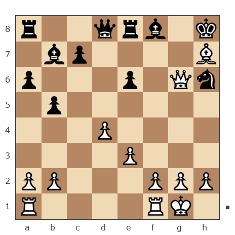 Game #6974947 - Евгений (fisherr) vs Ренжин Владимир Григорьевич (v0ldemar)