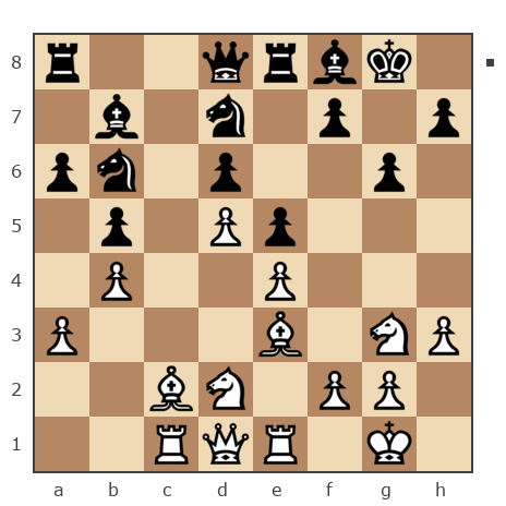 Game #208756 - Игорь (alces) vs Alexander (Xirron)