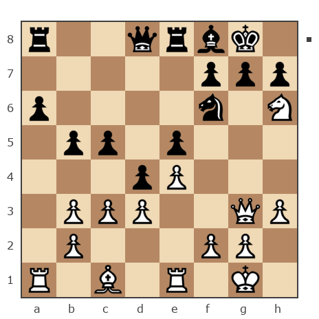 Game #7867975 - Александр (docent46) vs Павел Григорьев