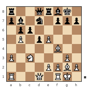 Game #7886395 - Федорович Николай (Voropai 41) vs Фёдор_Кузьмич