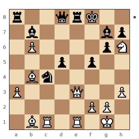 Game #7845917 - Грасмик Владимир (grasmik67) vs Олег (ObiVanKenobi)
